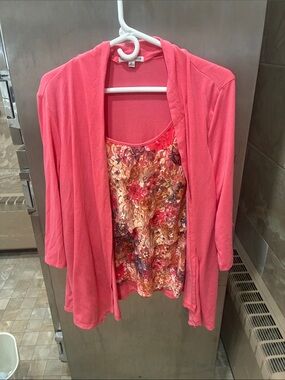 Notations women’s blouse xl